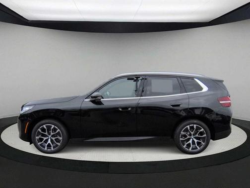 Black Sapphire Metallic 2026 BMW X3 30 xDrive