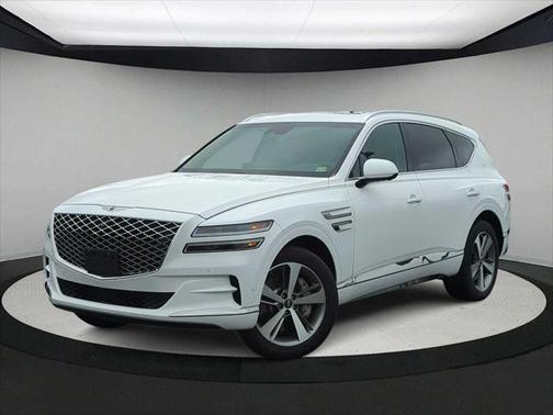 2022 Genesis GV80 ADVANCED+