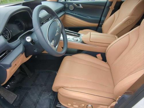 2022 Genesis GV80 ADVANCED+