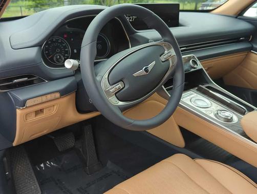 2022 Genesis GV80 ADVANCED+