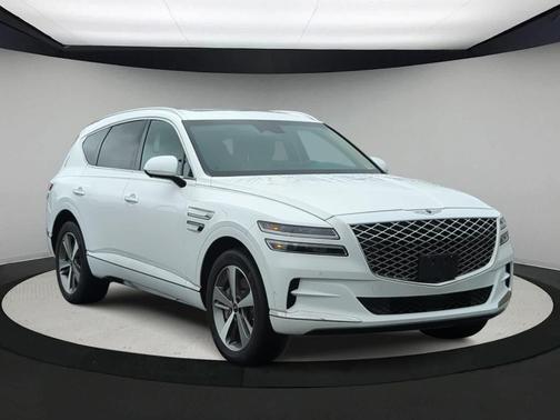 2022 Genesis GV80 ADVANCED+