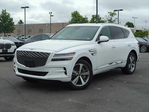 2022 Genesis GV80 ADVANCED+