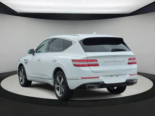 2022 Genesis GV80 ADVANCED+