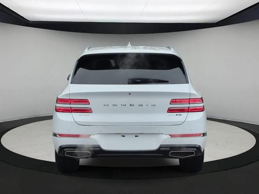 2022 Genesis GV80 ADVANCED+