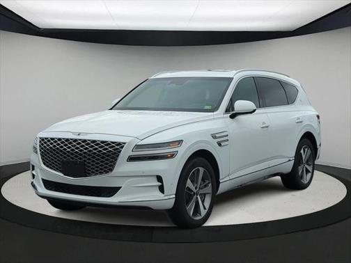 2022 Genesis GV80 ADVANCED+