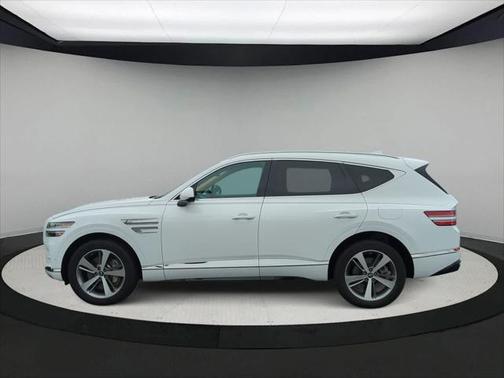 2022 Genesis GV80 ADVANCED+