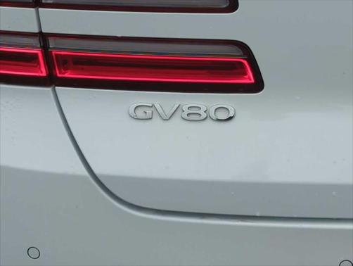 2022 Genesis GV80 ADVANCED+