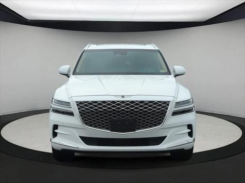 2022 Genesis GV80 ADVANCED+
