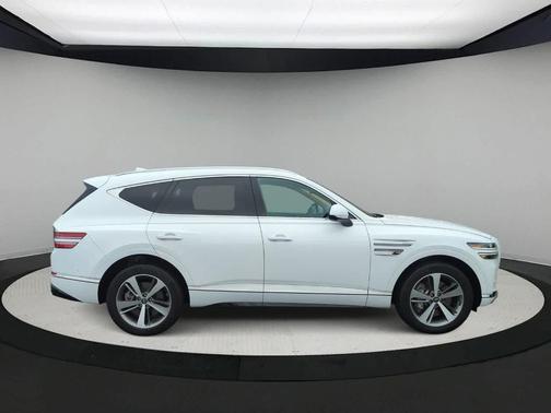 2022 Genesis GV80 ADVANCED+