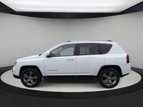 2017 Jeep Compass High Altitude