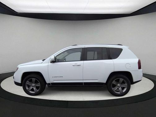 2017 Jeep Compass High Altitude