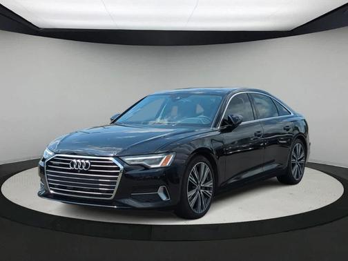 2019 Audi A6 55 Premium Plus