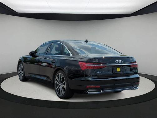2019 Audi A6 55 Premium Plus