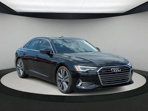 2019 Audi A6 55 Premium Plus