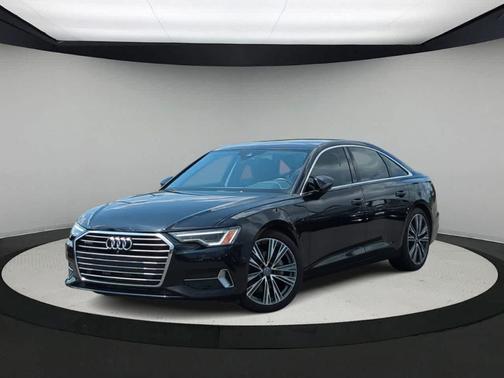 2019 Audi A6 55 Premium Plus