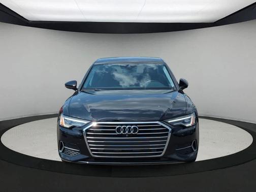 2019 Audi A6 55 Premium Plus