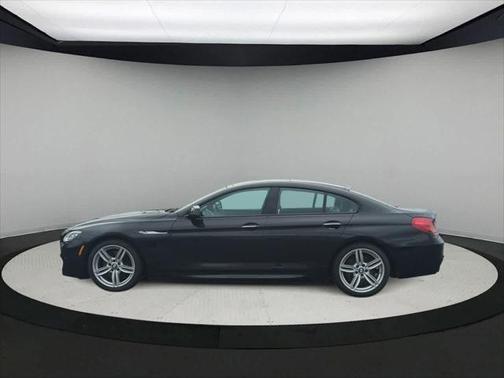 2015 BMW 640 Gran Coupe i xDrive