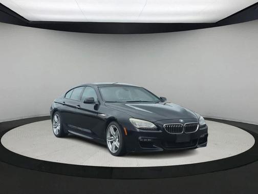 2015 BMW 640 Gran Coupe i xDrive