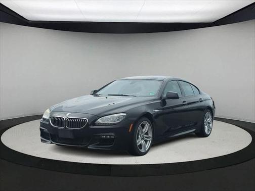 2015 BMW 640 Gran Coupe i xDrive
