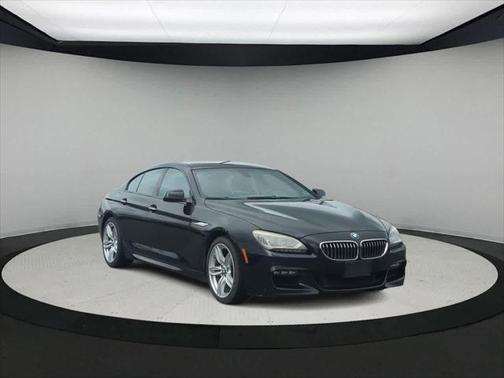 2015 BMW 640 Gran Coupe i xDrive