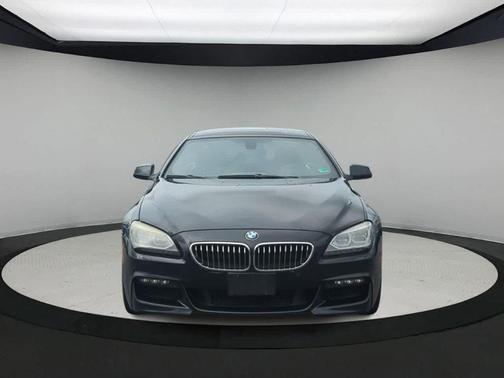 2015 BMW 640 Gran Coupe i xDrive