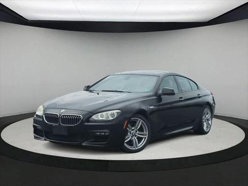 2015 BMW 640 Gran Coupe i xDrive