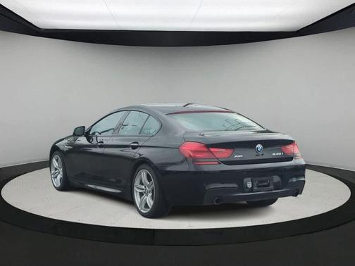 2015 BMW 640 Gran Coupe i xDrive