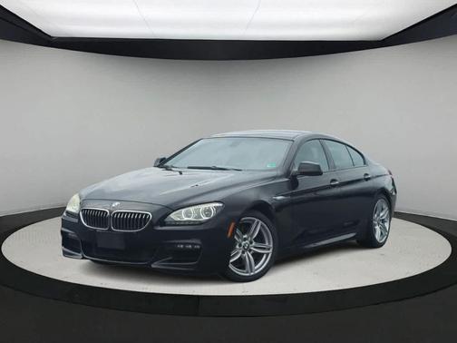 2015 BMW 640 Gran Coupe i xDrive