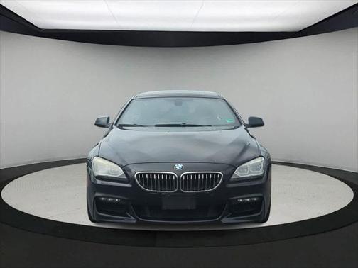 2015 BMW 640 Gran Coupe i xDrive
