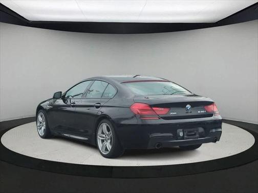 2015 BMW 640 Gran Coupe i xDrive