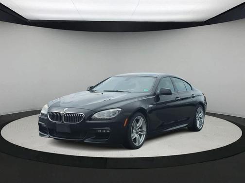 2015 BMW 640 Gran Coupe i xDrive