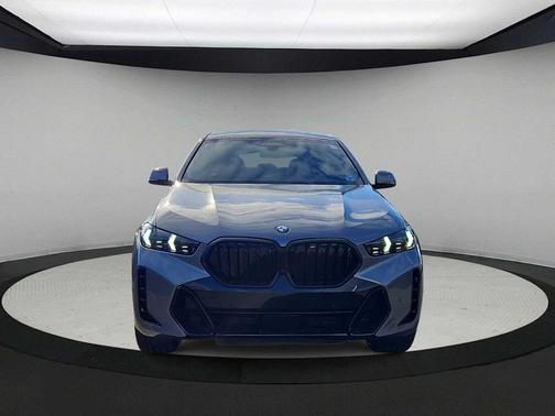 2026 BMW X6 xDrive40i