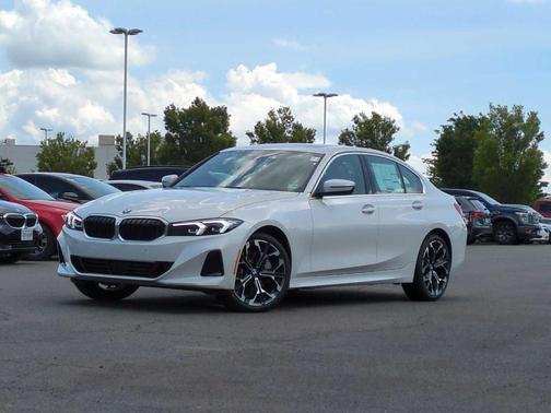 2025 BMW 330 i xDrive