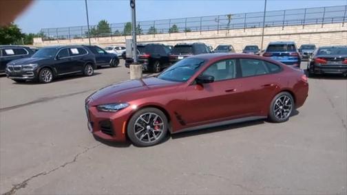 2023 BMW M440 Gran Coupe i xDrive