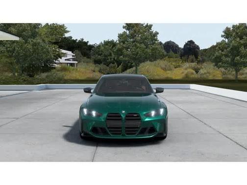 2026 BMW M3 Base