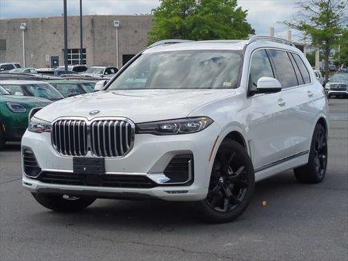 2022 BMW X7 xDrive40i