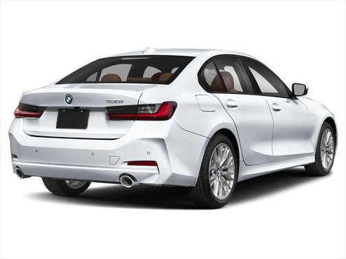 2025 BMW 330 i xDrive