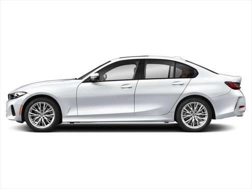 2025 BMW 330 i xDrive