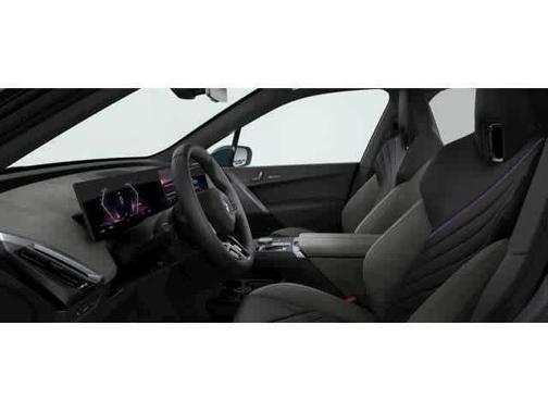 2026 BMW iX xDrive60