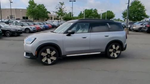 2025 MINI Countryman S