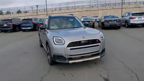 2025 MINI Countryman S
