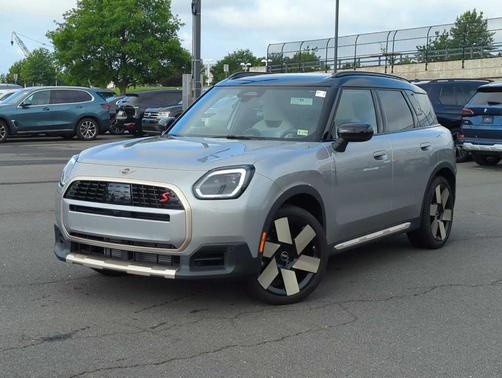 2025 MINI Countryman S