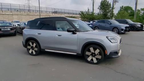 2025 MINI Countryman S
