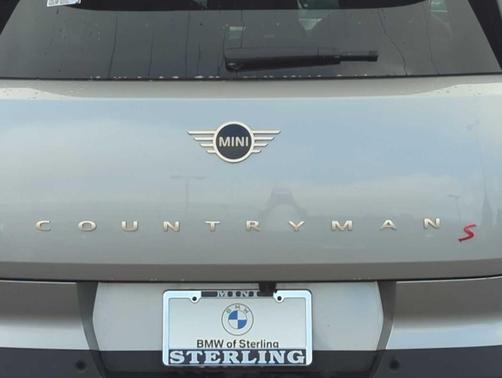 2025 MINI Countryman S
