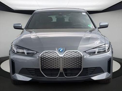 2025 BMW i4 Gran Coupe xDrive40