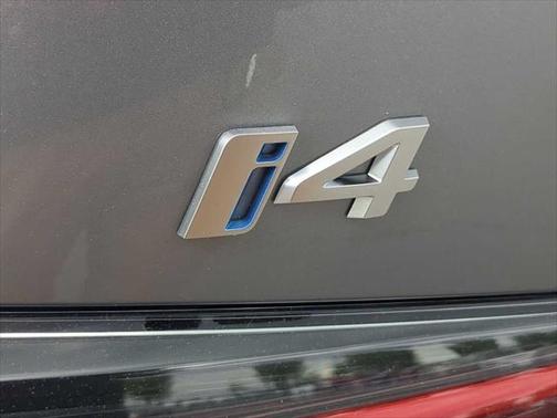 2025 BMW i4 Gran Coupe xDrive40