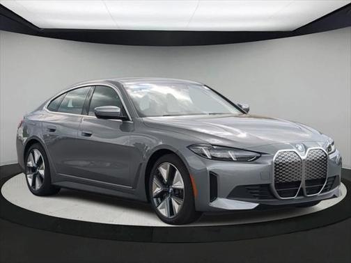 2025 BMW i4 Gran Coupe xDrive40