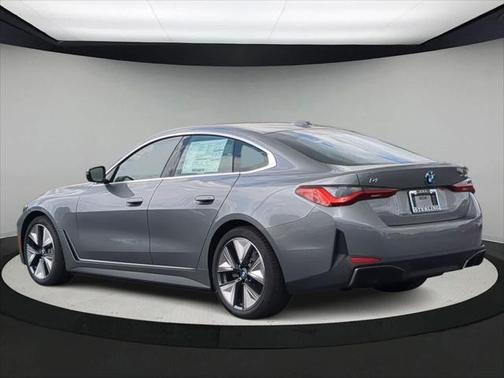 2025 BMW i4 Gran Coupe xDrive40
