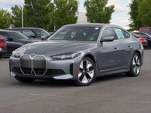 2025 BMW i4 Gran Coupe xDrive40