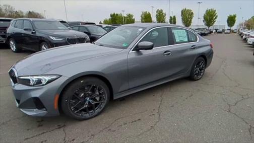 2025 BMW 330 i xDrive